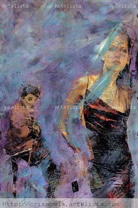 9- CRIS ACQUA Collagemania Figura Papel Media Mixta