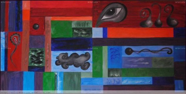 Dalí dreams Acrílico Lienzo Otros
