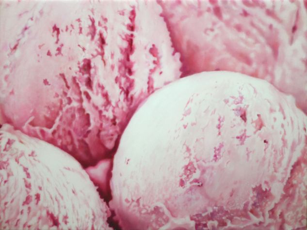 de la serie Sweet Paintings Óleo Otros Otros