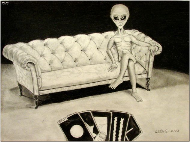 Cartas zener Lápiz