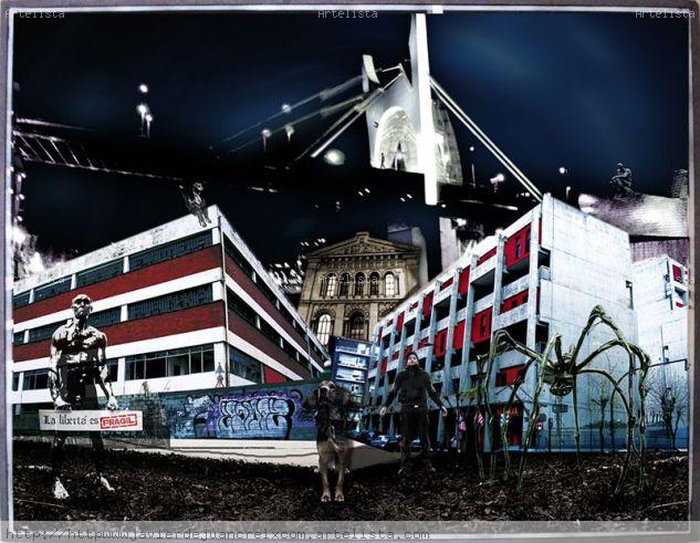 [2009] La Libertá es fragil Viajes Técnicas alternativas