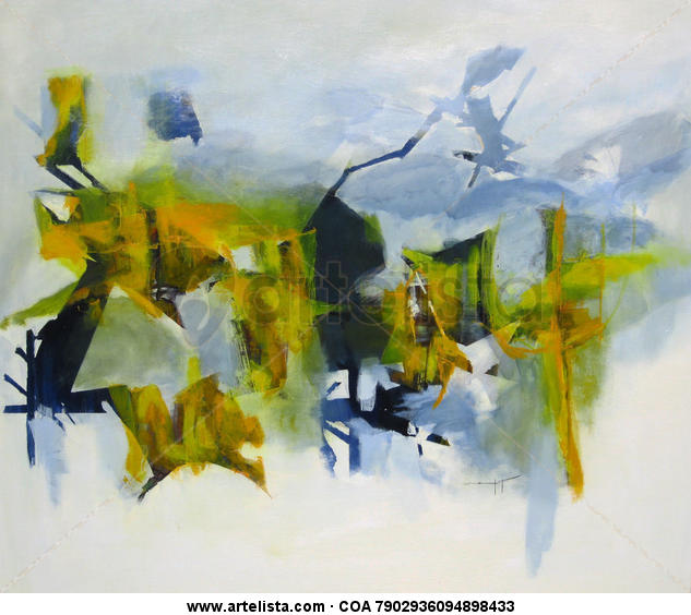 emplazamiento 3 Others Mixed media Textile