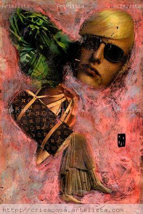 10- CRIS ACQUA Collagemania Figura Papel Media Mixta