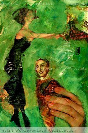 12-CRIS ACQUA Collagemania Figura Papel Media Mixta
