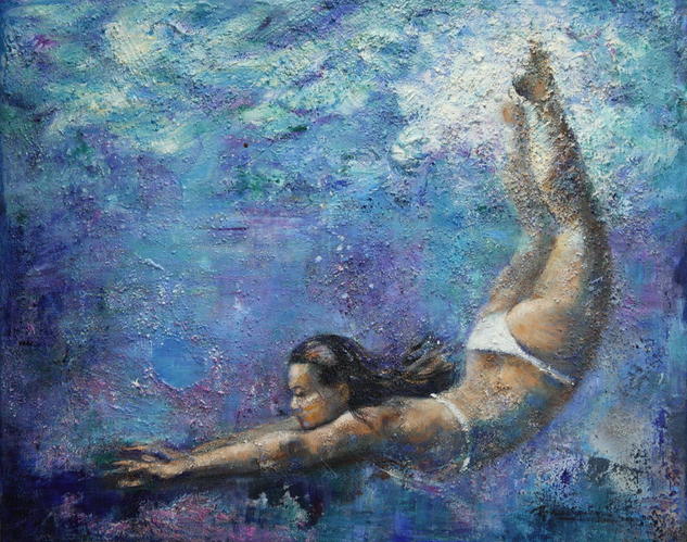 Pape Moe Tabla Media Mixta Figura