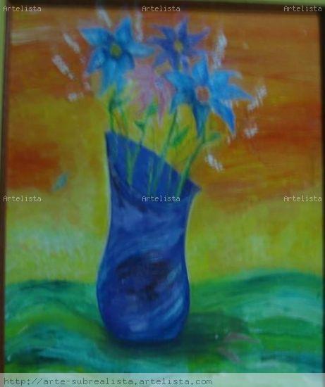 flores maravillosas Otros Lienzo Floral