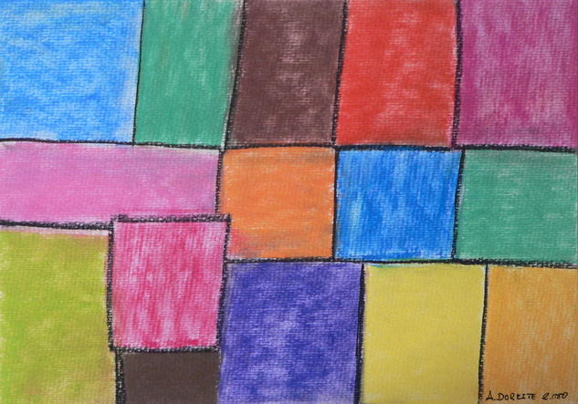 Colores VI Papel Pastel Otros