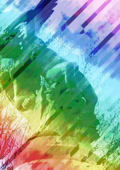 ángel caido Color (Digital) Viajes