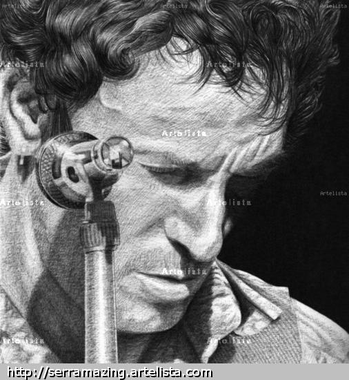 The Boss in the shadow Tinta