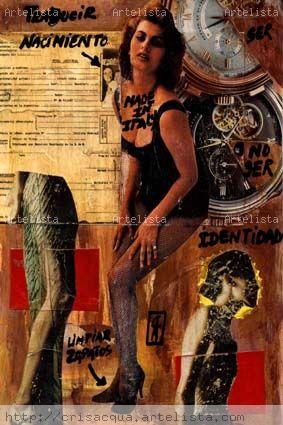 11-CRIS ACQUA Collagemania Figura Papel
