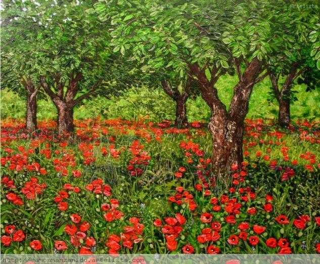 Mayo Florido en Bellpuig d´Urgell 