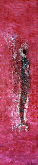 Mujer africana Media Mixta Tabla Otros