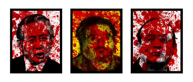 Hermanos de Sangre Lienzo Óleo Otros