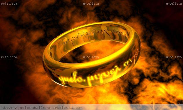 The Ring (the lord of the rings) 