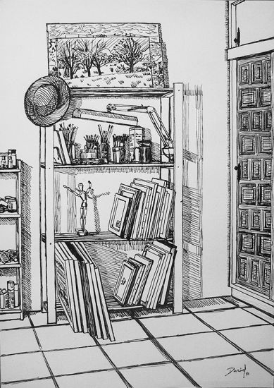 El taller Tinta