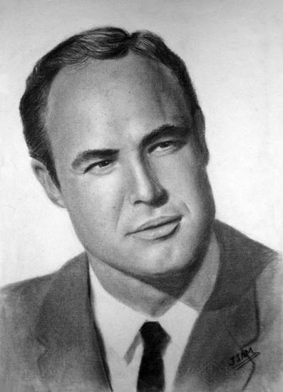Brando Paper Others Portrait