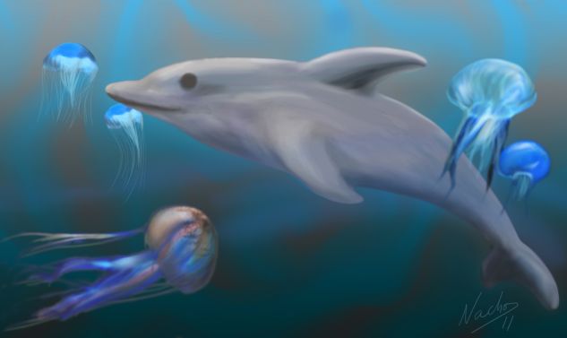 Debajo del mar 
