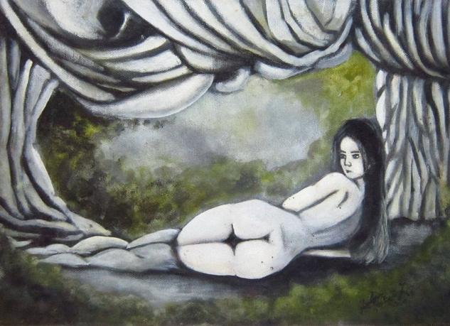 desnudo femenino Nude Paintings Oil Canvas