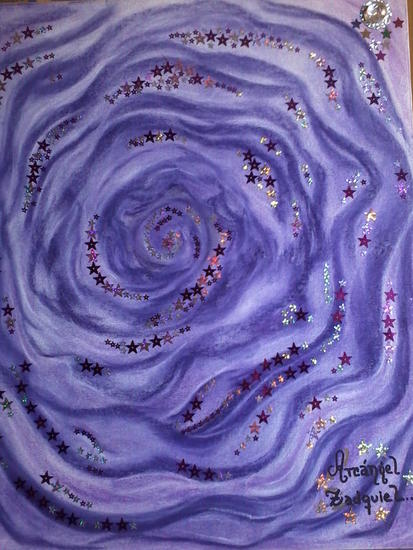 ARCÁNGEL ZADQUIEL Tabla Otros Pastel