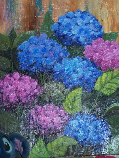 hortensias 