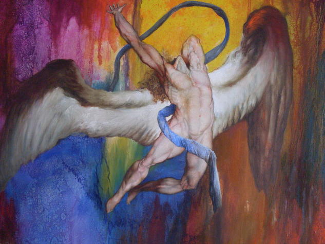 Hermes el Angel volador 