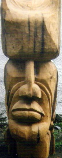Basajaun b Figurativa Talla
