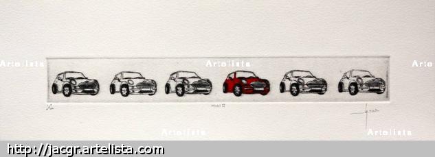 El Mini II Aguafuerte