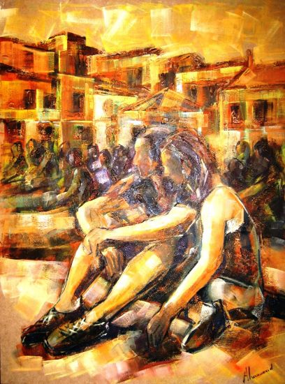 Concierto de verano II Tabla Media Mixta Otros