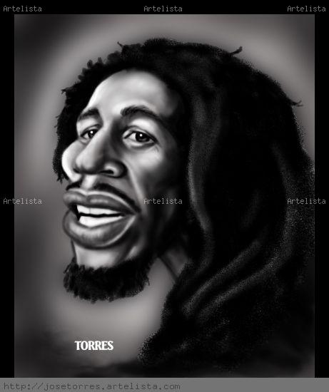 BOB MARLEY 