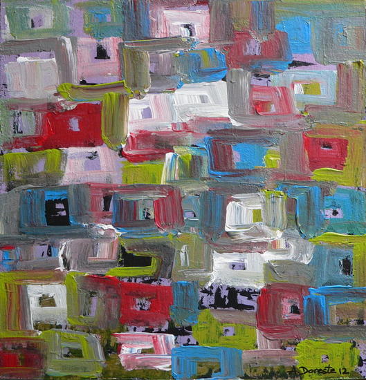 Colores Tabla Otros Acrílico