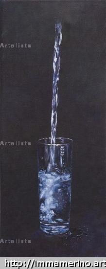 Agua Lienzo Bodegones Óleo