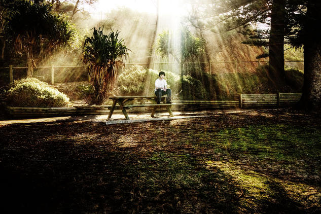 Austrologia no.3 Color (Digital) Naturaleza