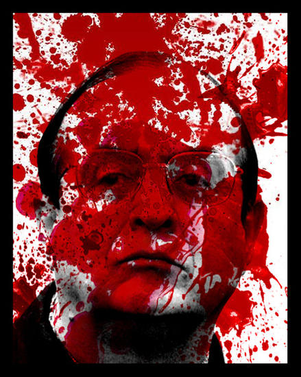 Hermanos de Sangre Lienzo Óleo Retrato