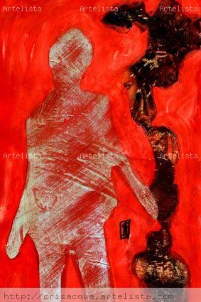 13-CRIS ACQUA Collagemania Figura Papel Media Mixta