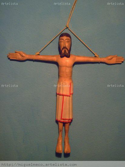 Cristillo Talla Figurativa