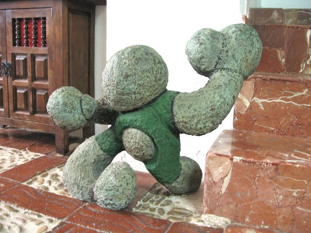 LA MONA Bronce Mixta