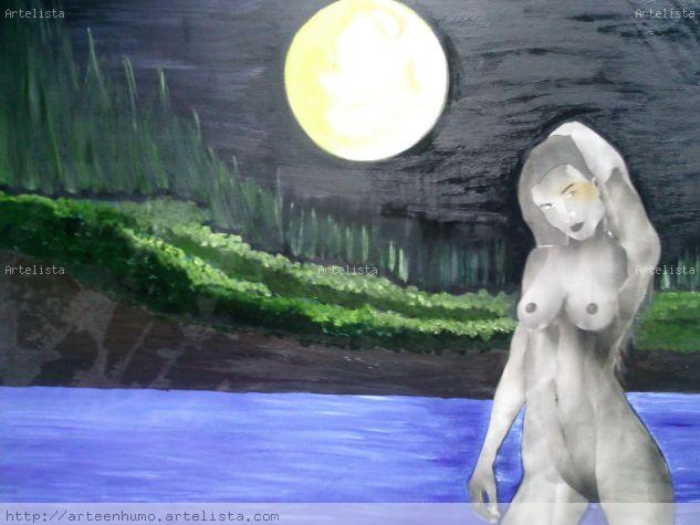 Nocturnal 2 Otros Papel Desnudos