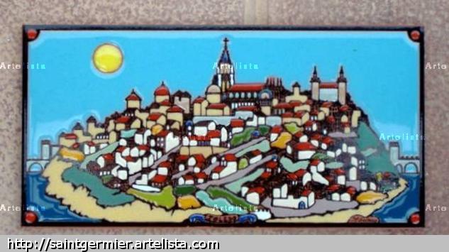Toledo, vista general 