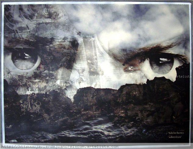 [2009] REORDEN [Solo los fuertes sobreviven] Conceptual/Abstracto Técnicas alternativas