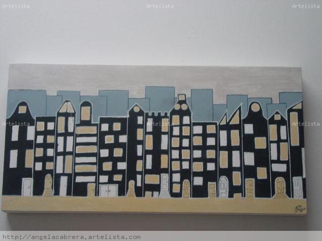 City at night 