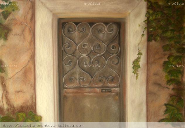 Puerta Otros Otros Pastel