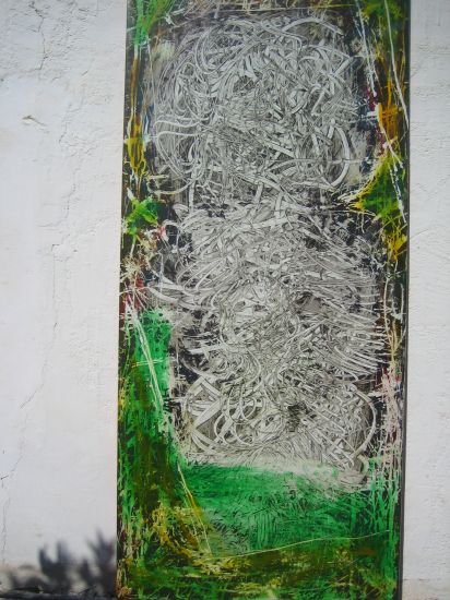 Autorretrato Otros Tabla Otros