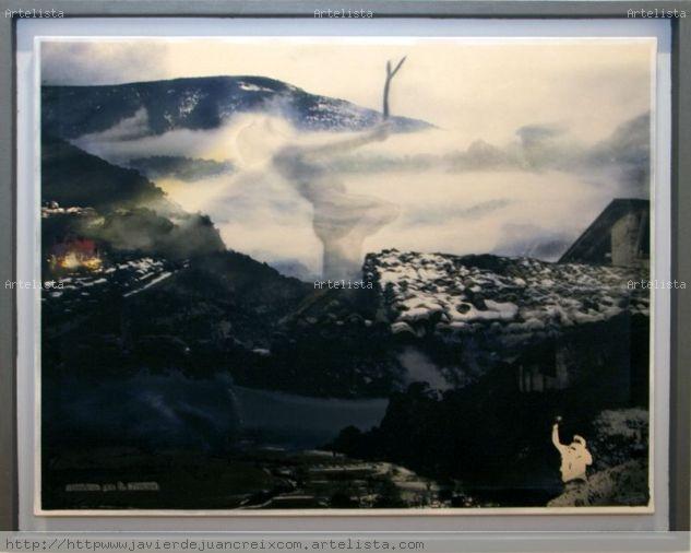 [2010]  Manifiesto por la creación Paisaje Lienzo