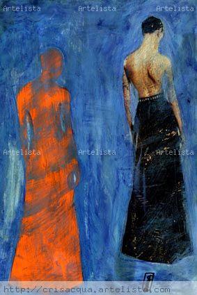 14- CRIS ACQUA Collagemania Figura Papel Media Mixta