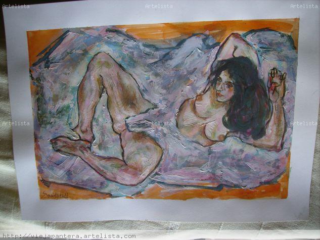 egon schiele Otros Papel Desnudos