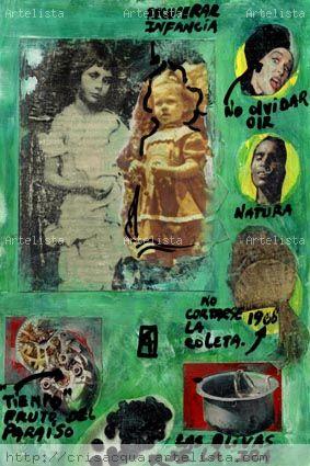 6- CRIS ACQUA Collagemania Figura Papel