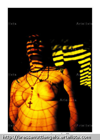 Anfetamina 3 Color (Química) Retrato