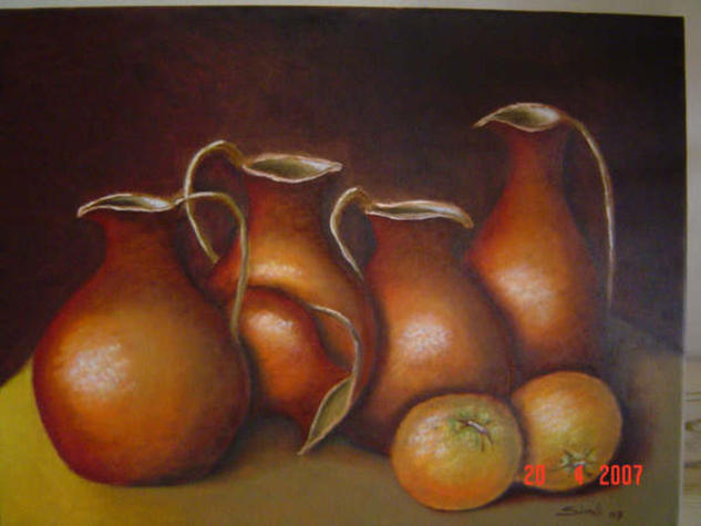      Textile Landscaping Oil