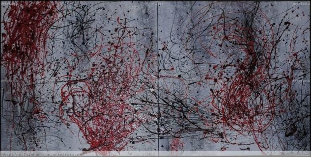 Passion Media Mixta Lienzo Otros