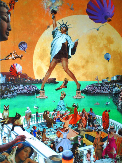 Mar Libre y Luminoso Otros Tabla